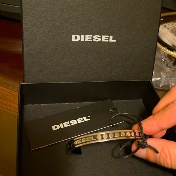 Diesel DX1167 Bracelet Brand New